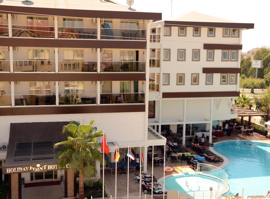 סייד Holiday City Hotel (Adults Only) מראה חיצוני תמונה