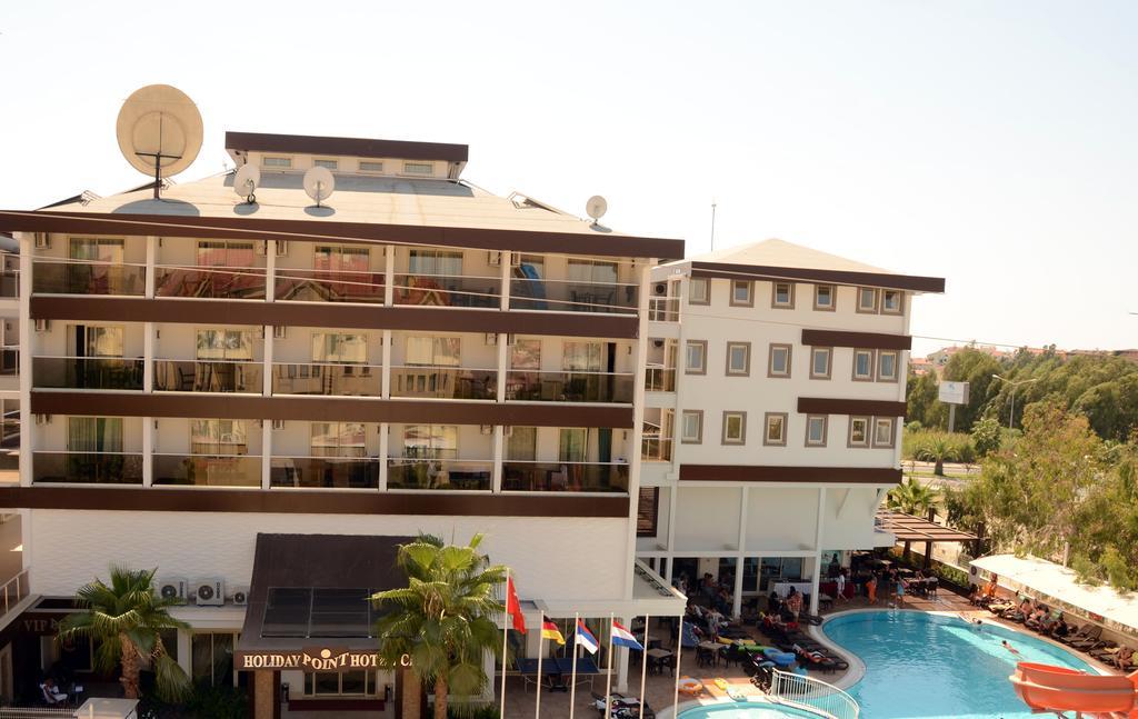 סייד Holiday City Hotel (Adults Only) מראה חיצוני תמונה