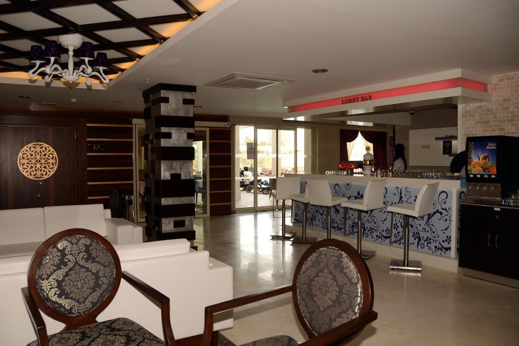 סייד Holiday City Hotel (Adults Only) מראה חיצוני תמונה