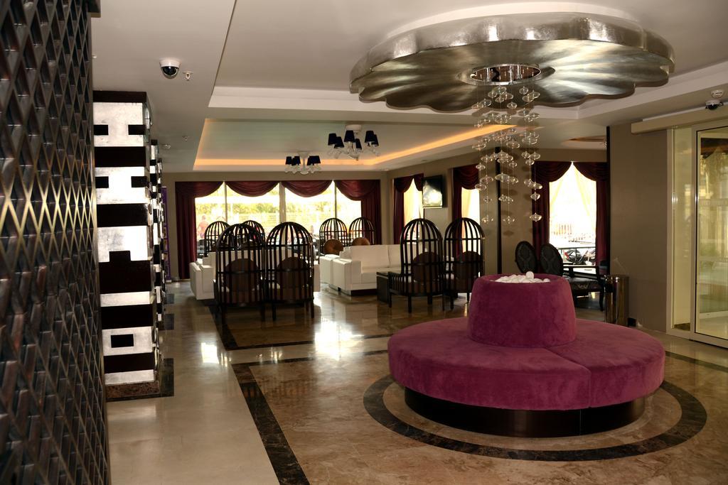 סייד Holiday City Hotel (Adults Only) מראה חיצוני תמונה