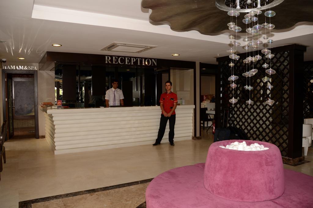 סייד Holiday City Hotel (Adults Only) מראה חיצוני תמונה