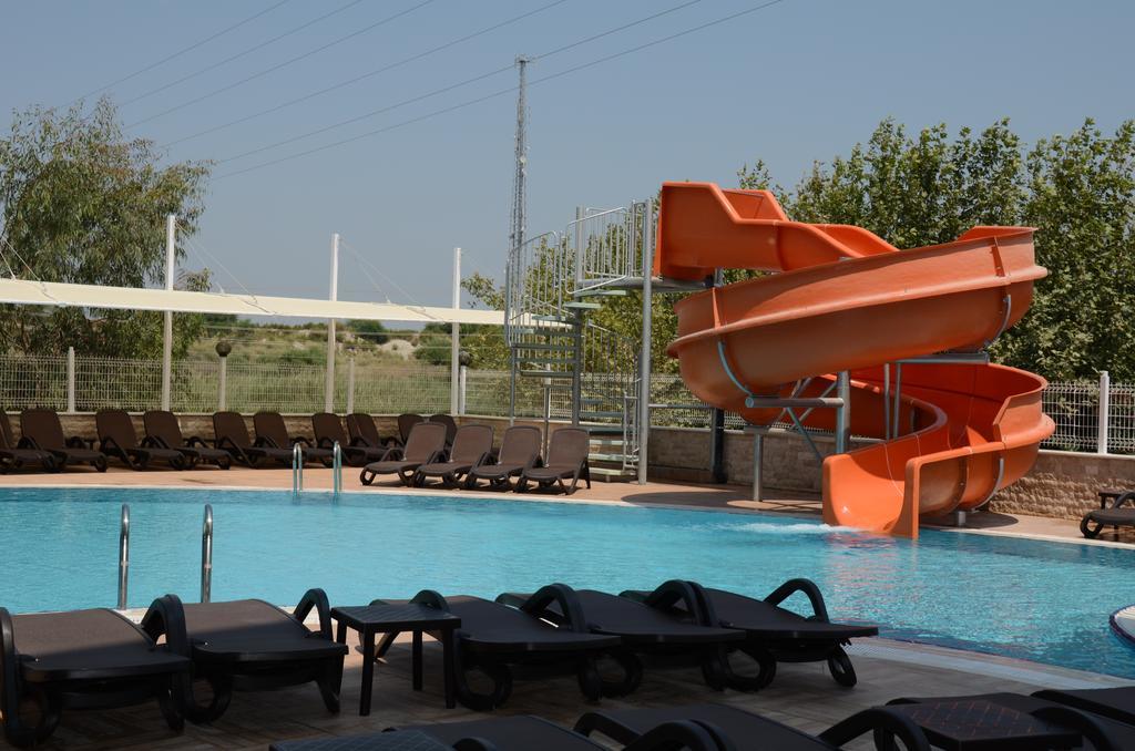 סייד Holiday City Hotel (Adults Only) מראה חיצוני תמונה