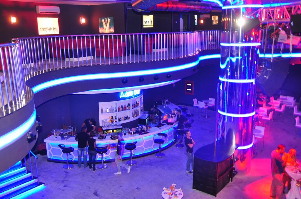 סייד Holiday City Hotel (Adults Only) מראה חיצוני תמונה