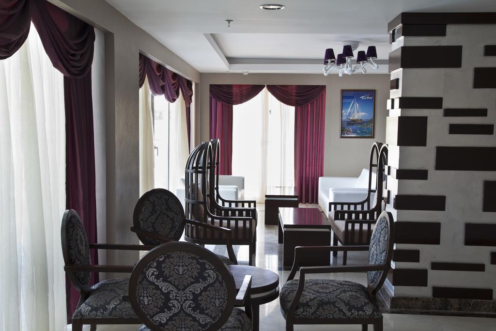 סייד Holiday City Hotel (Adults Only) מראה חיצוני תמונה