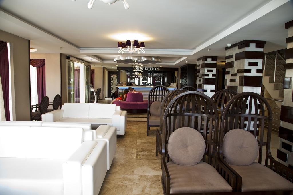 סייד Holiday City Hotel (Adults Only) מראה חיצוני תמונה