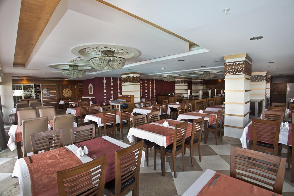 סייד Holiday City Hotel (Adults Only) מראה חיצוני תמונה