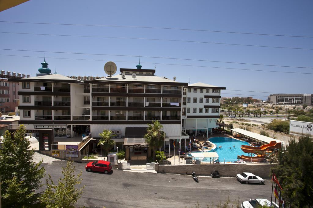 סייד Holiday City Hotel (Adults Only) מראה חיצוני תמונה