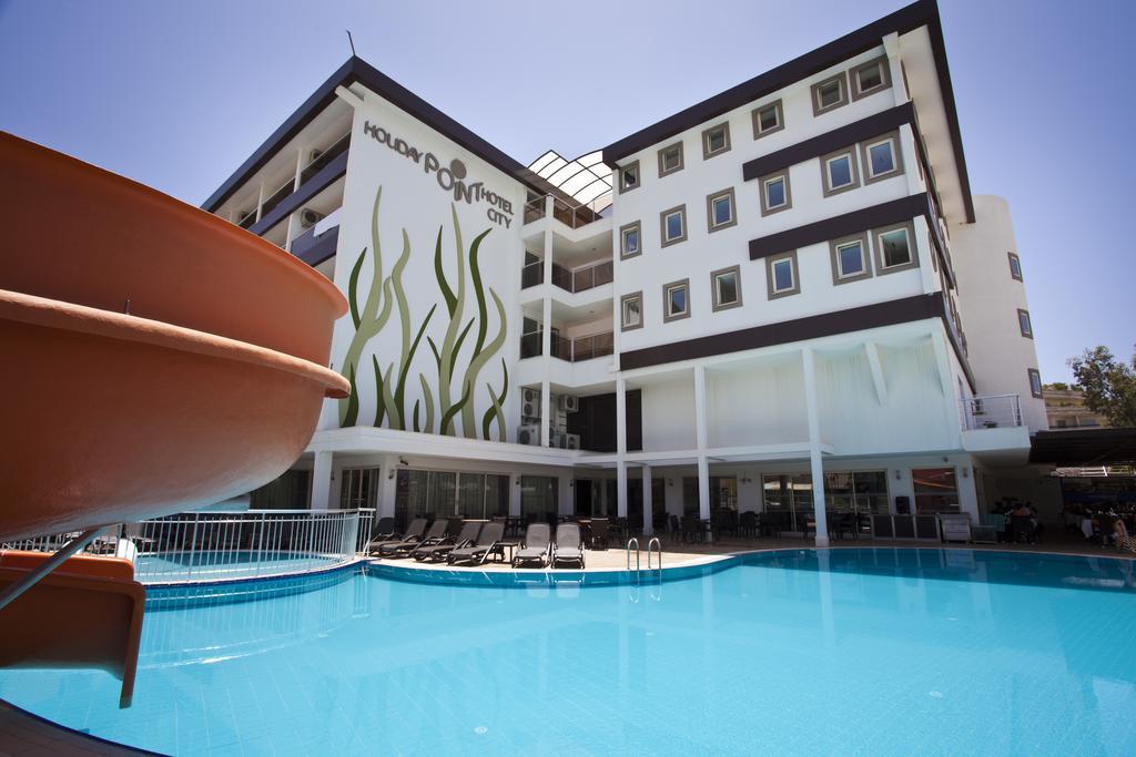 סייד Holiday City Hotel (Adults Only) מראה חיצוני תמונה