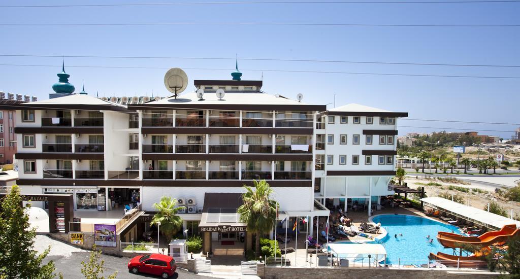 סייד Holiday City Hotel (Adults Only) מראה חיצוני תמונה