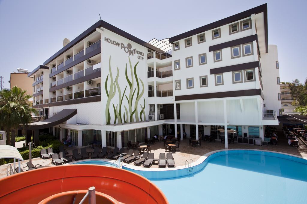 סייד Holiday City Hotel (Adults Only) מראה חיצוני תמונה