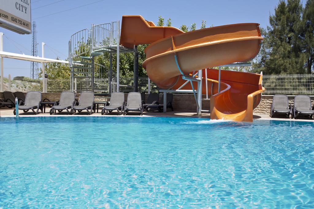 סייד Holiday City Hotel (Adults Only) מראה חיצוני תמונה