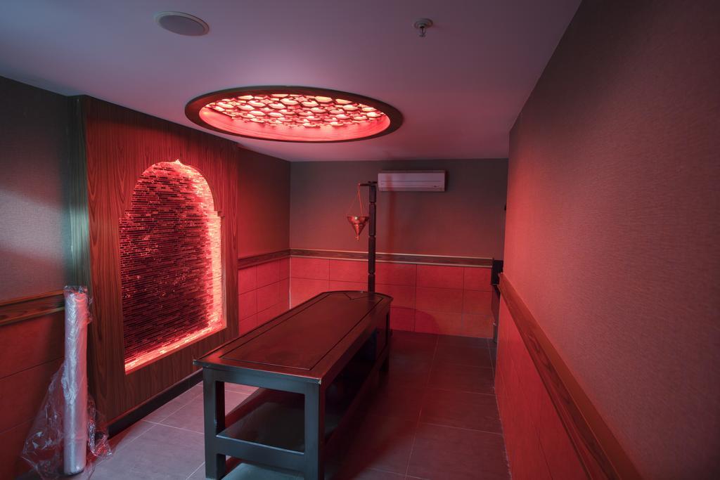 סייד Holiday City Hotel (Adults Only) מראה חיצוני תמונה
