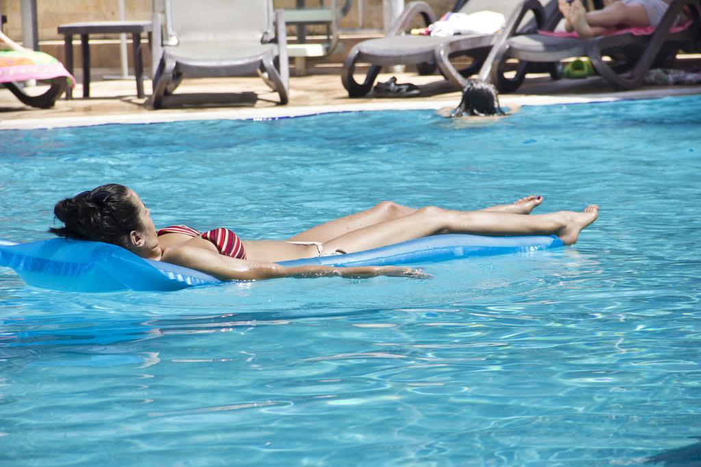 סייד Holiday City Hotel (Adults Only) מראה חיצוני תמונה