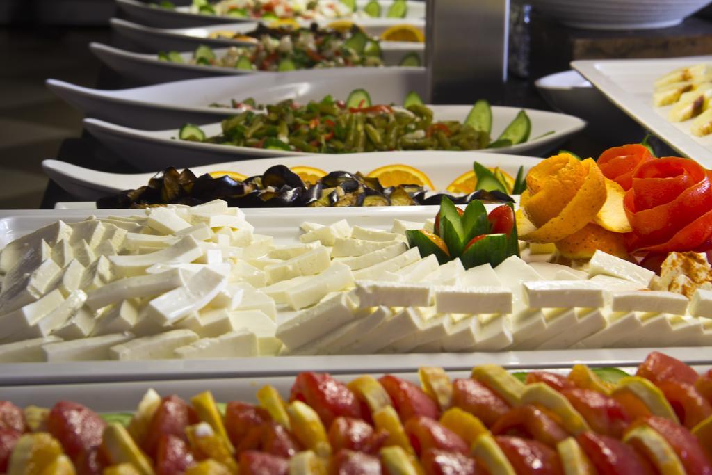 סייד Holiday City Hotel (Adults Only) מראה חיצוני תמונה