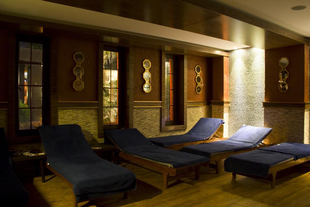 סייד Holiday City Hotel (Adults Only) מראה חיצוני תמונה